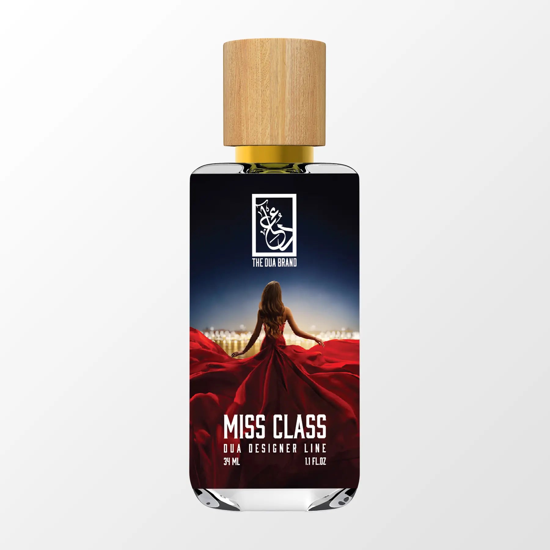 Miss Class The Dua Brand perfume a fragrance for women 2021