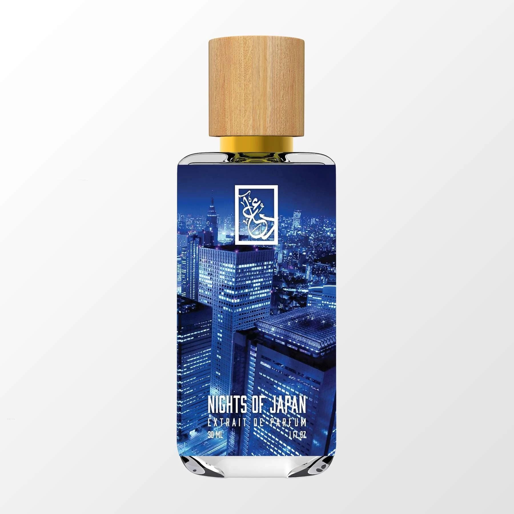 Nights of Japan The Dua Brand perfume a fragrance for women and