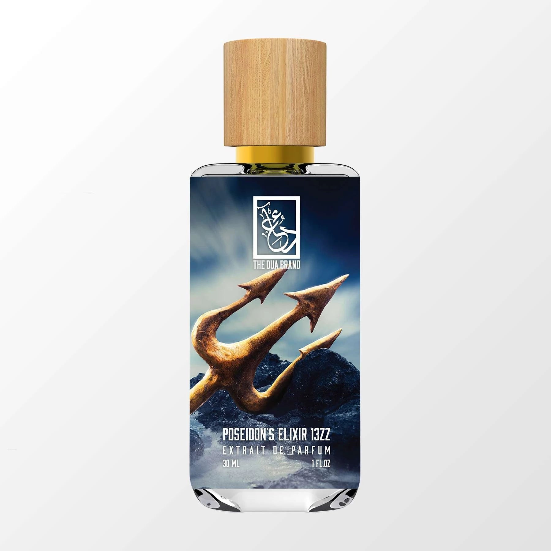 Poseidon's Elixir 13ZZ The Dua Brand cologne - a fragrance for men