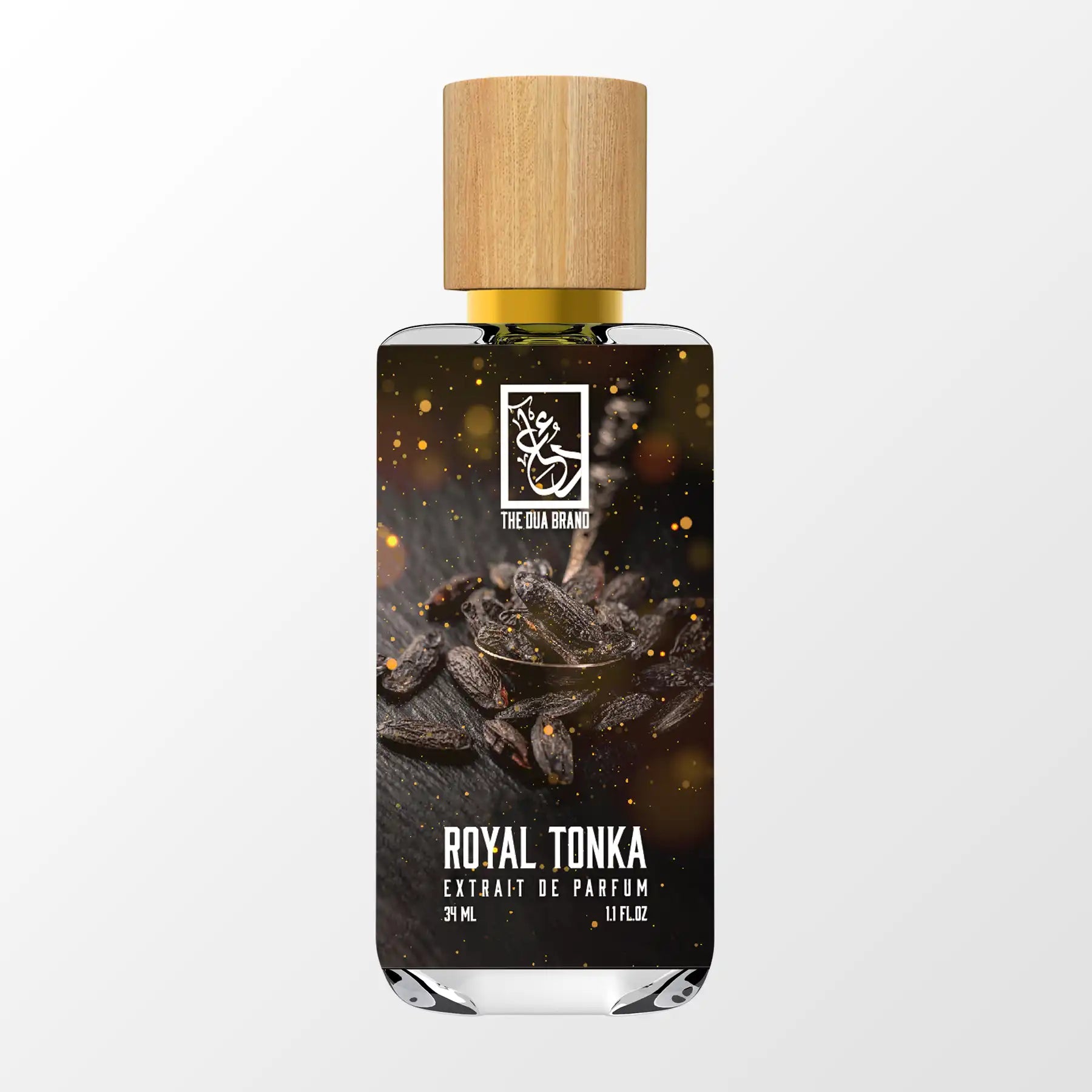 Royal Tonka The Dua Brand perfume a fragrance for women 2023
