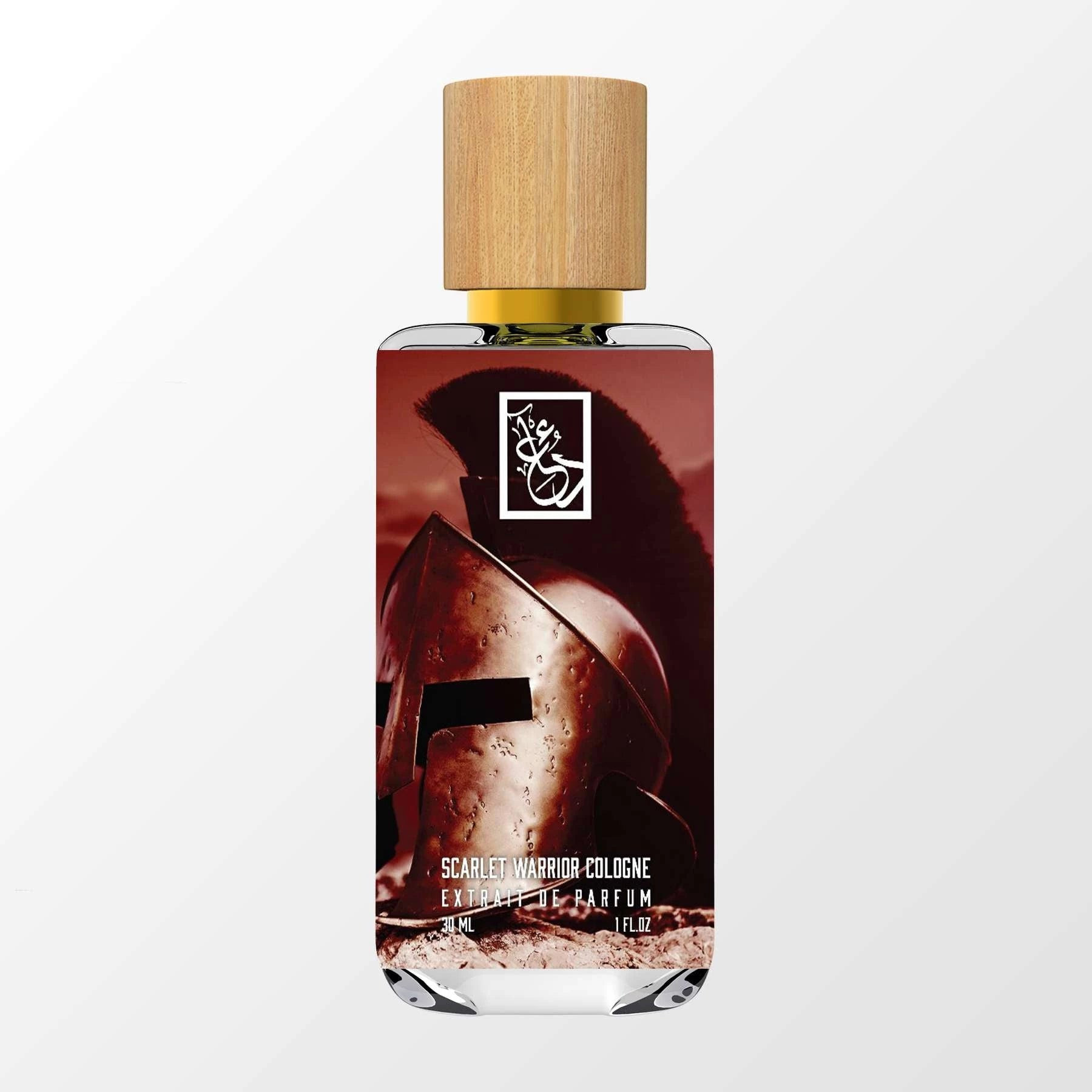 Scarlet Warrior Cologne The Dua Brand cologne a fragrance for