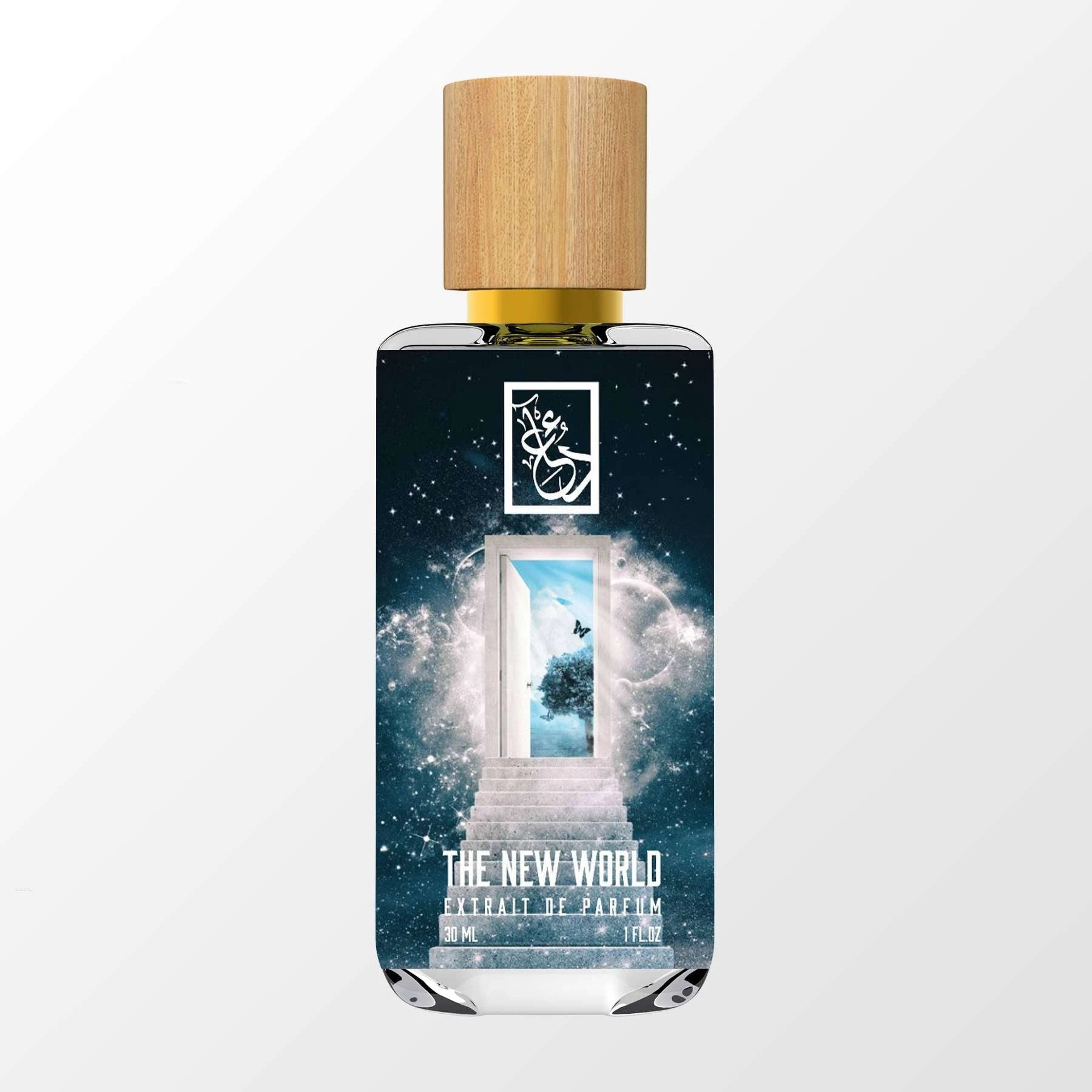 The New World The Dua Brand perfume a fragrance for women and