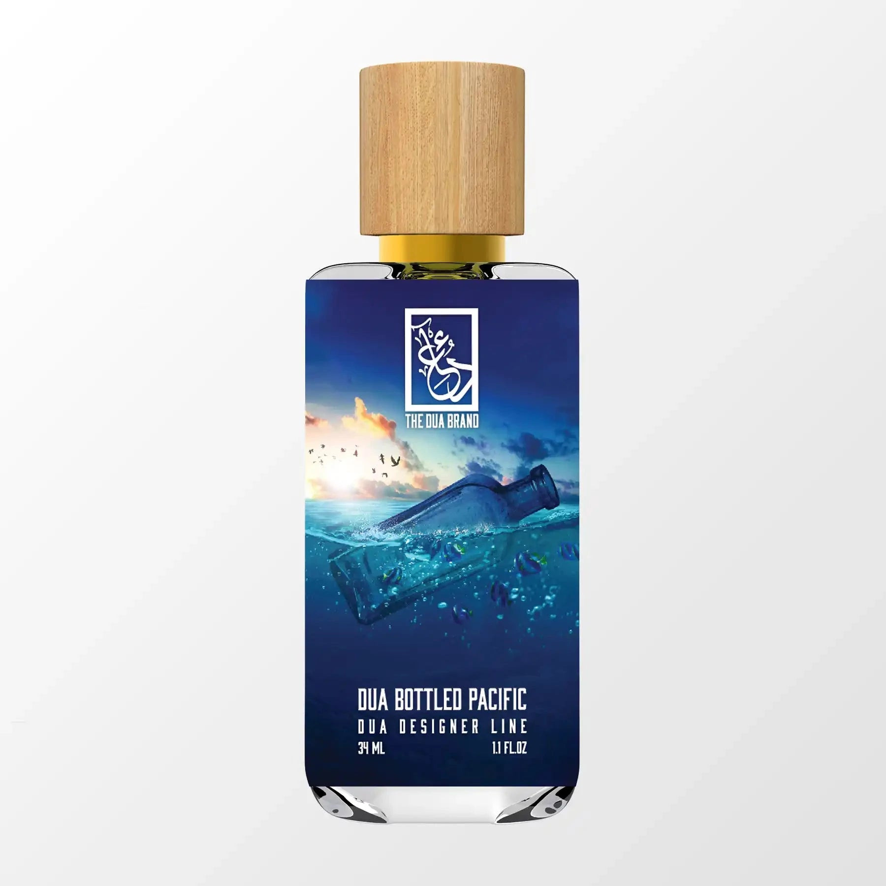 Dua Bottled Pacific The Dua Brand cologne a fragrance for men 2023