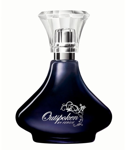 Outspoken by Fergie Avon perfume a fragrance for women 2010