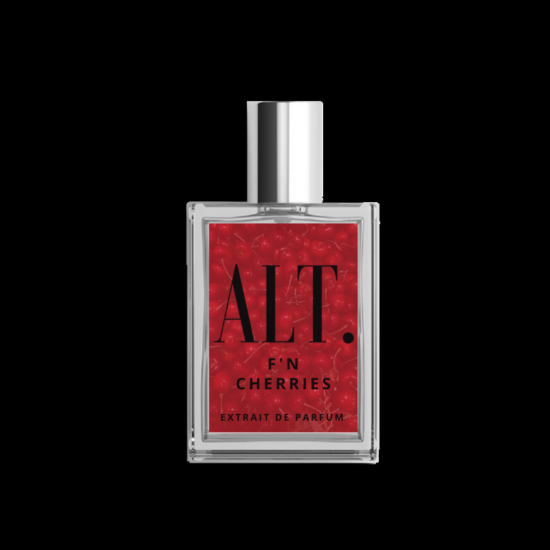 F'n Cherries ALT. Fragrances - una fragranza unisex F'n Cherries ALT. Fragrances - una fragranza unisex