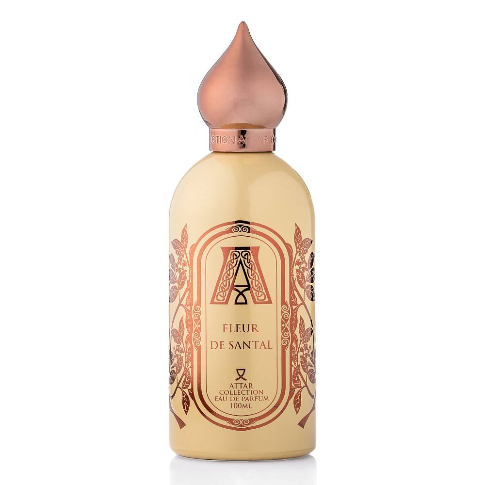 Fleur de Santal Attar Collection perfume - a fragrance for