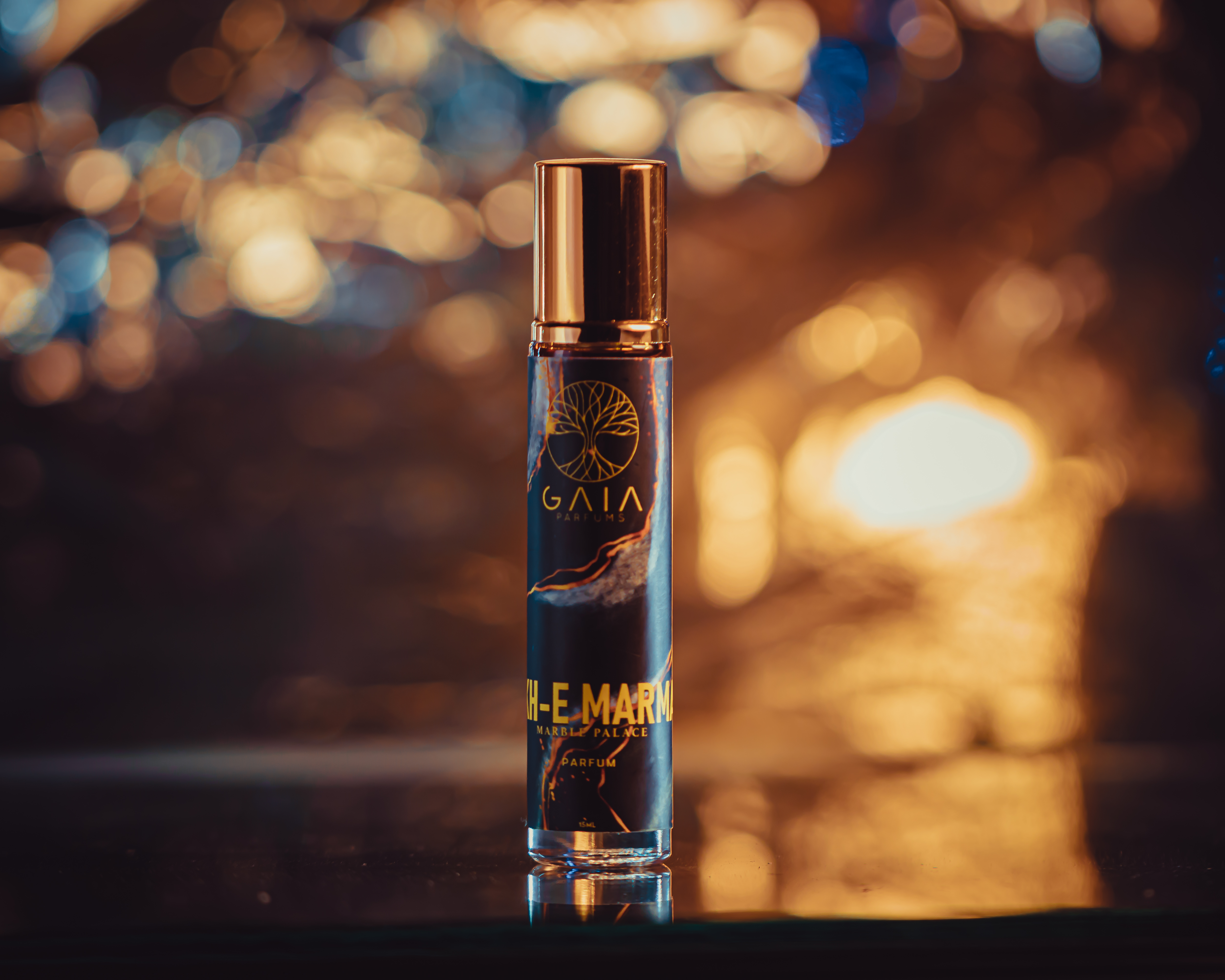 Kākh-e Marmar Gaia Parfums parfym - en doft för kvinnor och män 2023