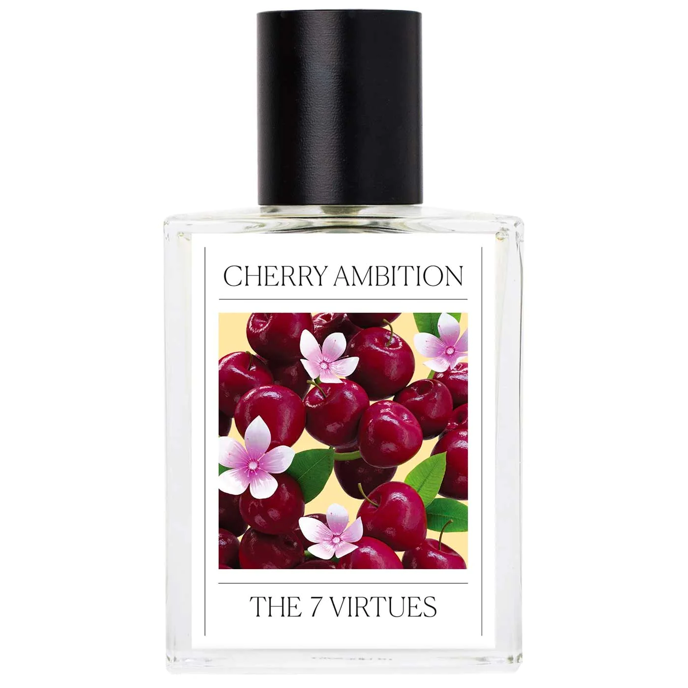 Cherry Ambition The Virtues perfume a fragrance for women and