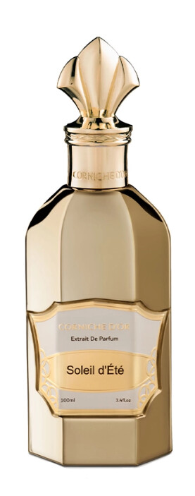 Soleil d'Été Corniche D'Or perfume - a fragrance for women and men