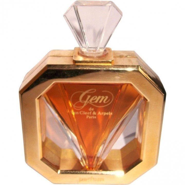 Van Cleef & Arpels Gemオードトワレ　50mL Gem by Van Cleef & Arpels. Eau De Toilette 100ml / 3.4 Fl