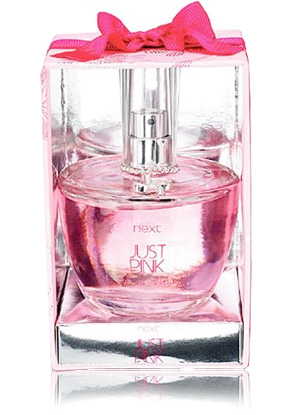 Just Pink Next perfume a fragrance for women - Main Image