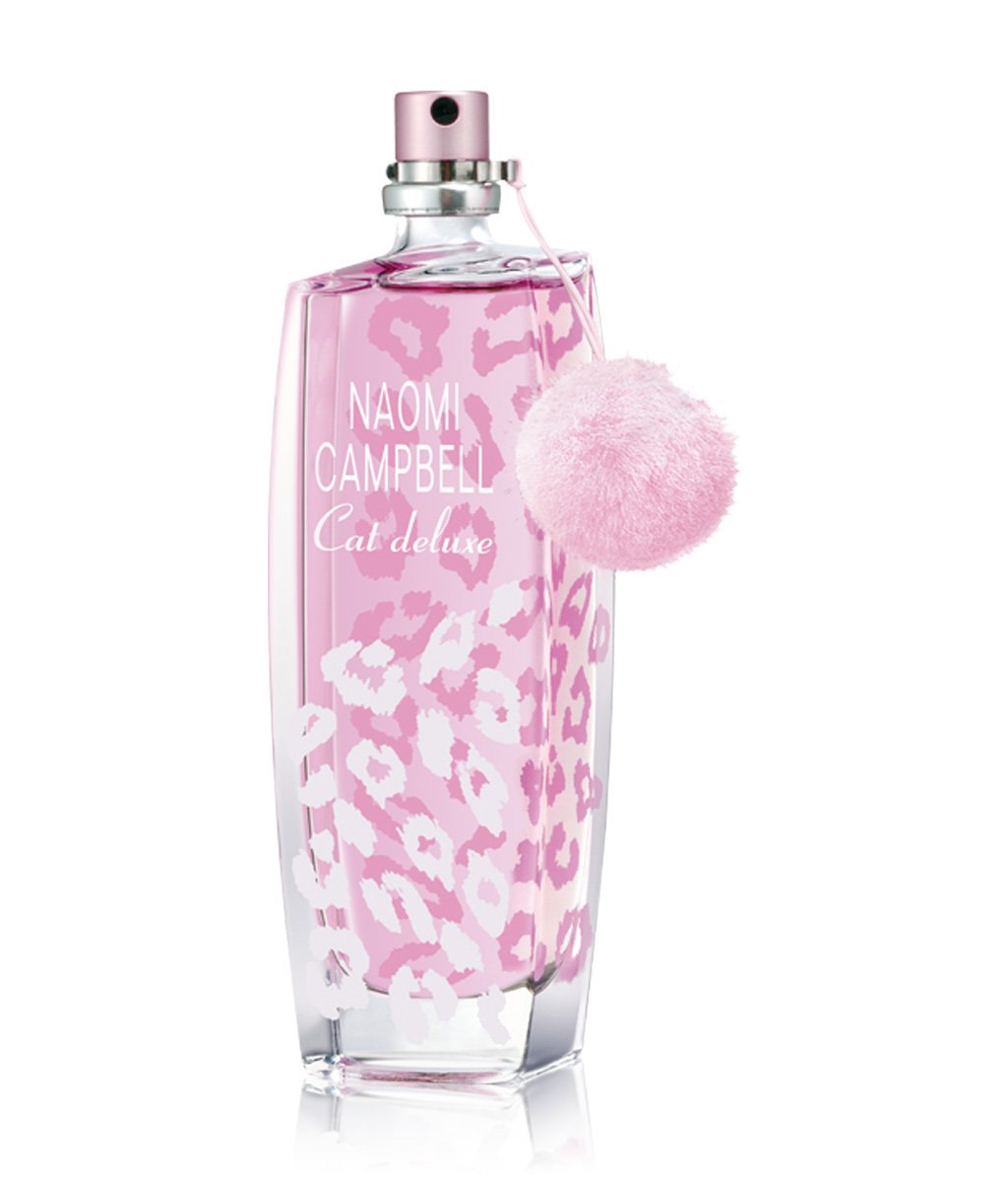 Cat Deluxe Naomi Campbell perfume - a fragrance for women 2006