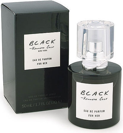 Black Kenneth Cole perfume a fragrância Feminino 2004