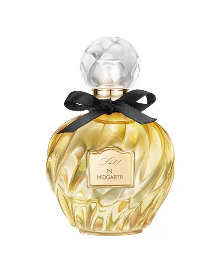 Fall In Midgarth 落入凡间 Paper Presented 叠纸心意 perfume