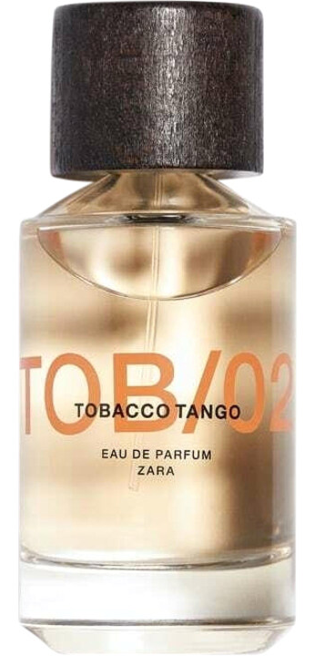 zara tobacco tango 02 TOB/02 Tobacco Tango Zara cologne