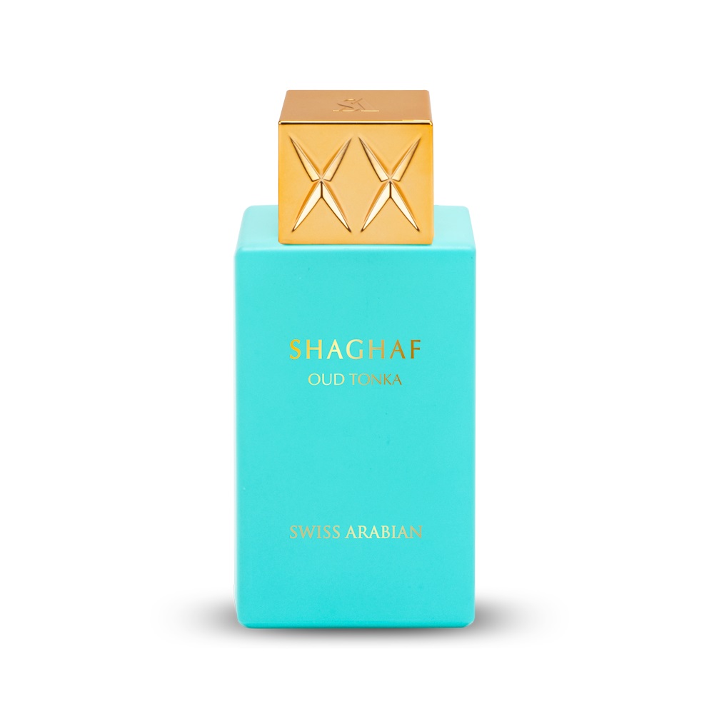 Shaghaf Oud Tonka Swiss Arabian perfume a fragrance for women