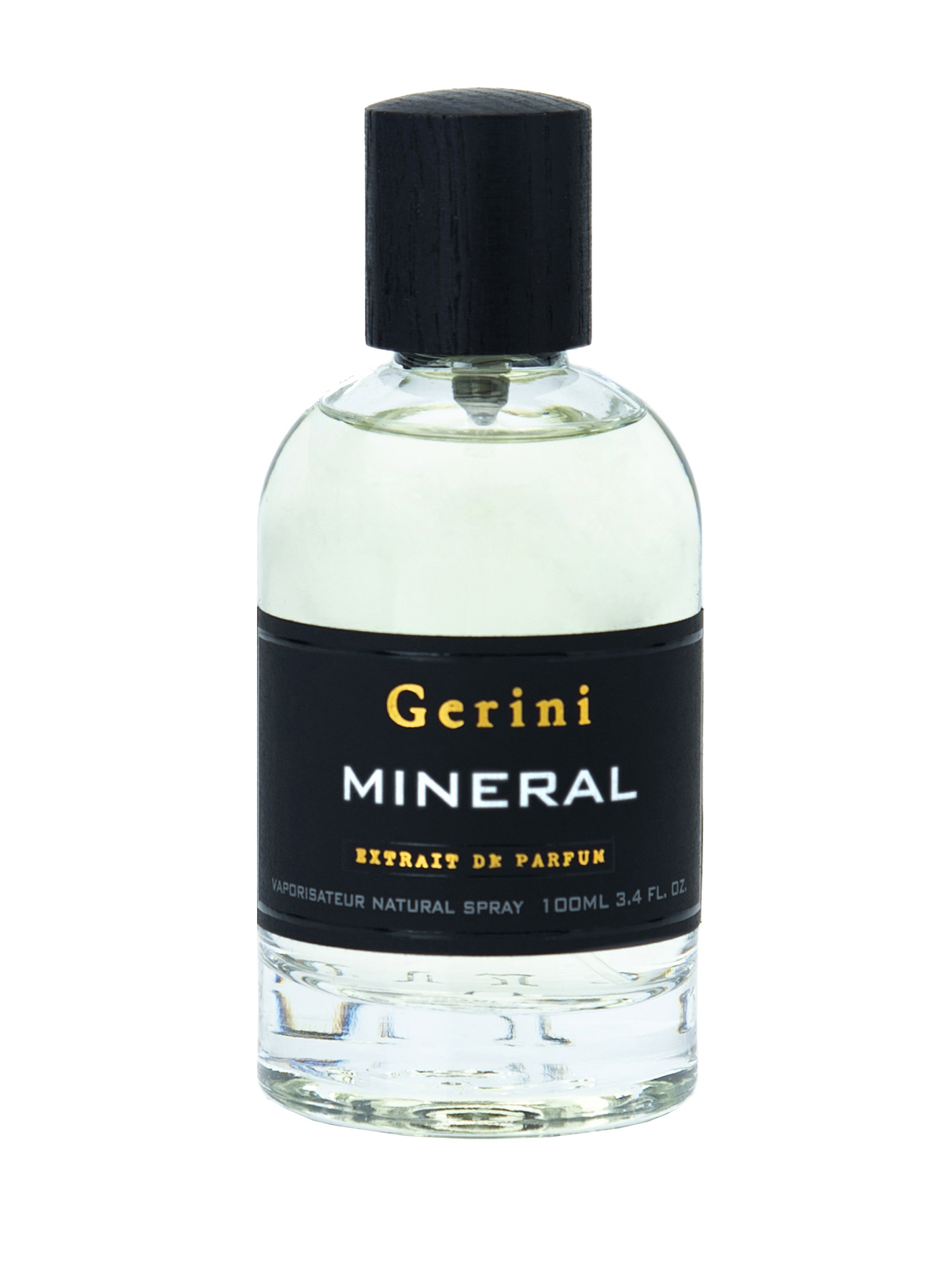 Mineral Gerini perfume a fragrance for women and men 2022