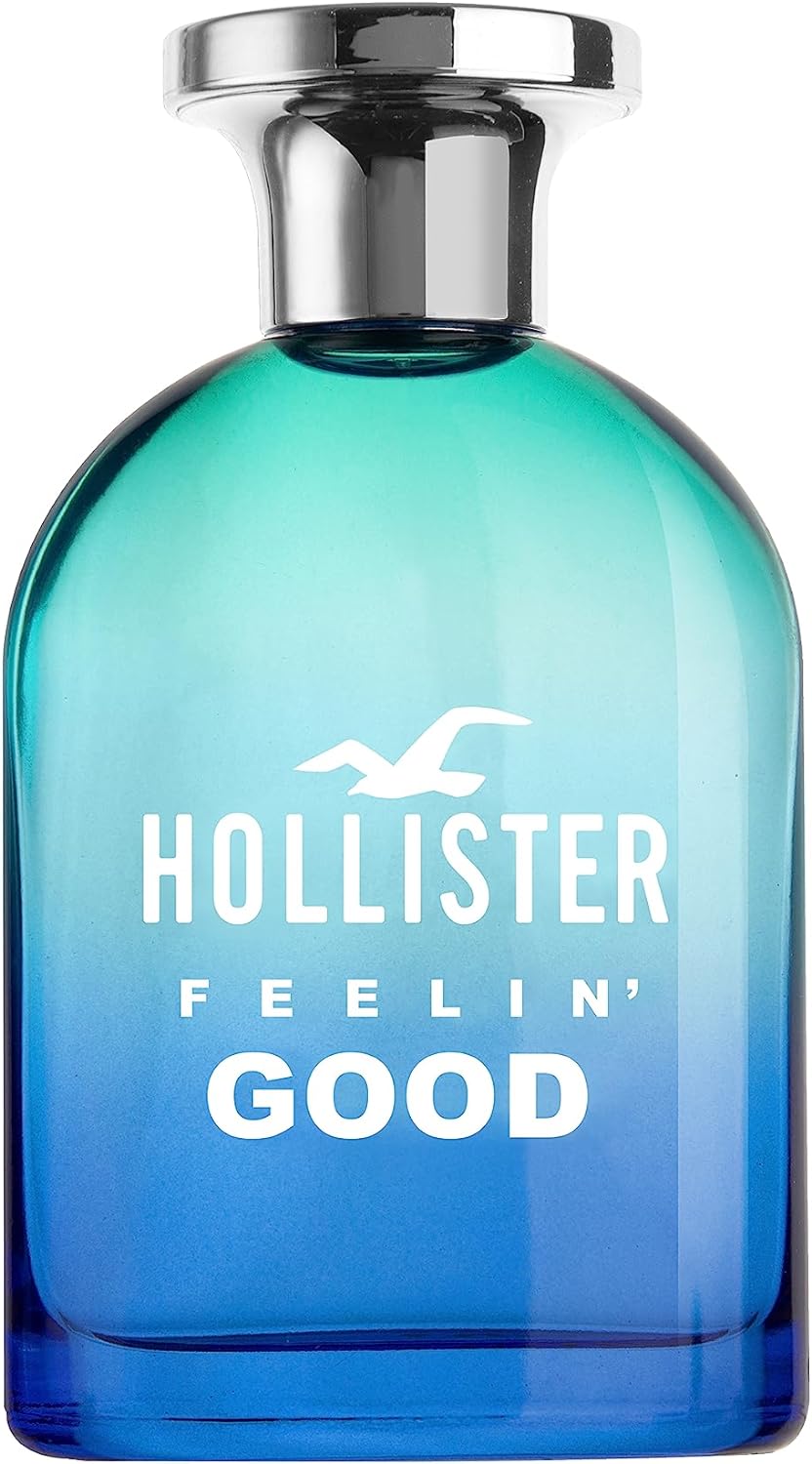 Feelin' Good For Him Hollister 古龙水- 一款2023年男用香水