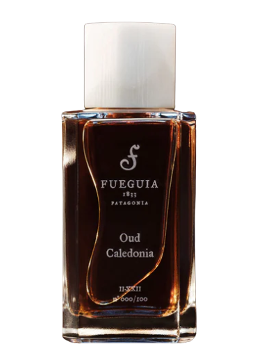 Oud Caledonia Fueguia 1833 perfume - a new fragrance for