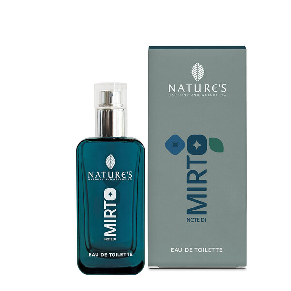 Note di Mirto Nature's cologne - a fragrance for men 2023