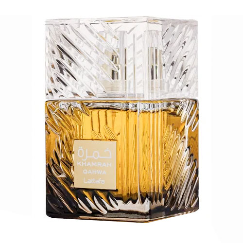 Lattafa Khamrah オードパルファム 100ml Lattafa Khamrah 100 ml woda perfumowana unisex