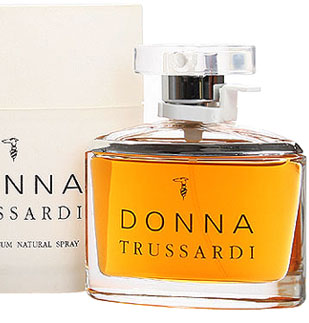 激レア　ヴィンテージ　トラサルディ　ドナ　100ml VINTAGE Trussardi Donna EDT 100 ml 3.4 oz WOMEN SPRAY BNIB