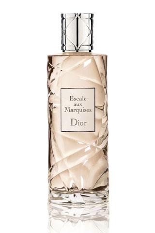Cruise Collection Escale Aux Marquises Dior perfume a fragrance