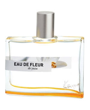 Eau de Fleur de Yuzu Kenzo perfume a fragrance for women 2010