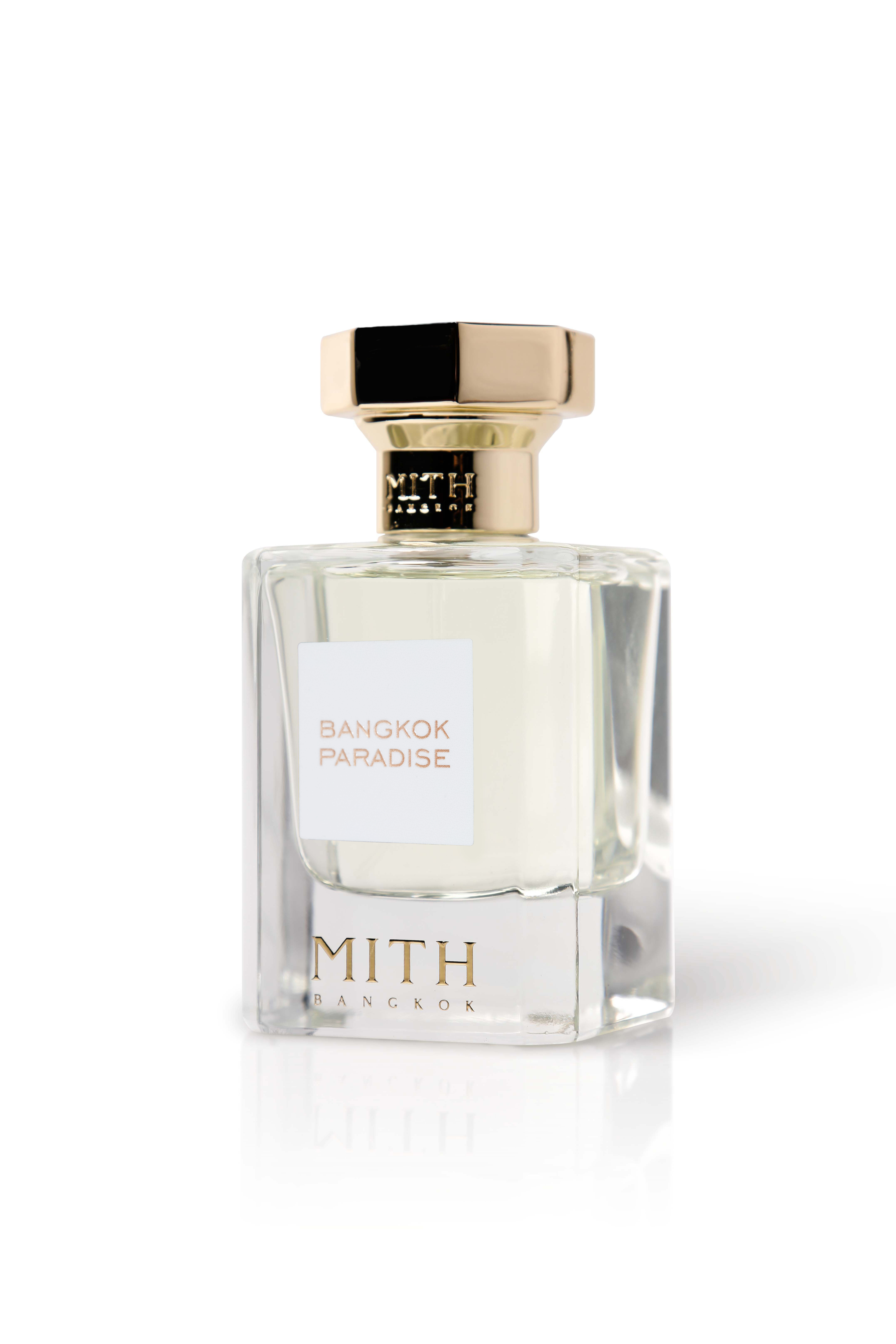 Bangkok Paradise Mith 香水- 一款2023年中性香水