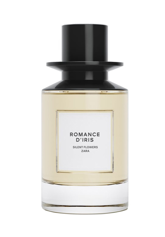 ZARA ROMANCE D'IRIS 100ml 香水 o.88299.jpg