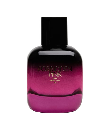 Forbidden Pink Zara 香水- 一款2023年新的女用香水