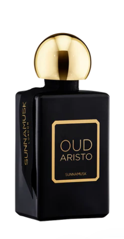 Oud Aristo Sunnamusk perfume a fragrance for women and men
