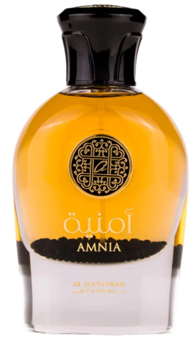 Amnia Al Wataniah 香水- 一款2022年中性香水