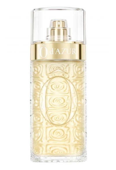 O d'Azur Lancôme perfume a fragrance for women 2010