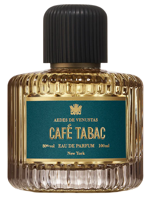 Café Tabac Aedes de Venustas perfume - a fragrância Compartilhável