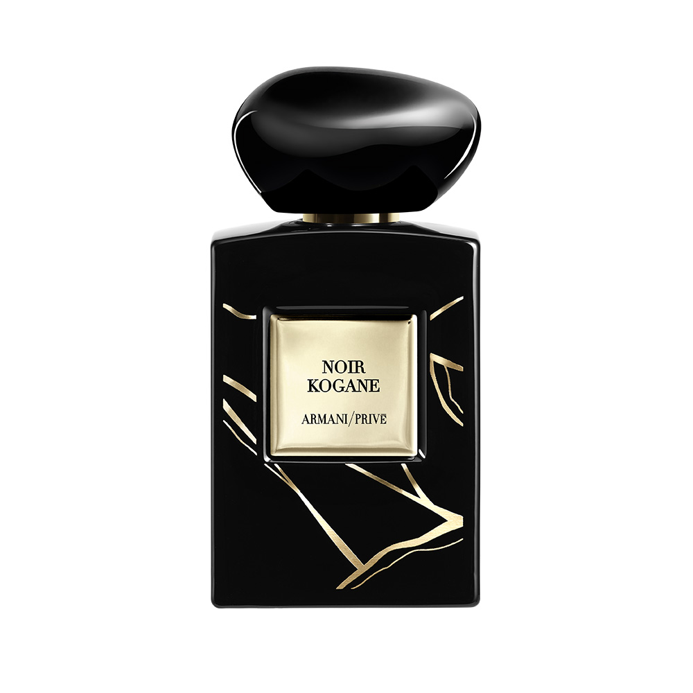 アルマーニ　noir kogane Noir Kogane Giorgio Armani perfume - a fragrância Compartilhável 2024