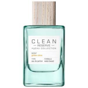 CLEAN RESERVE H2Eau ゴールデンシトラス 100mL CLEAN RESERVE H2EAU Golden Citrus Fragrance – 3 Sizes