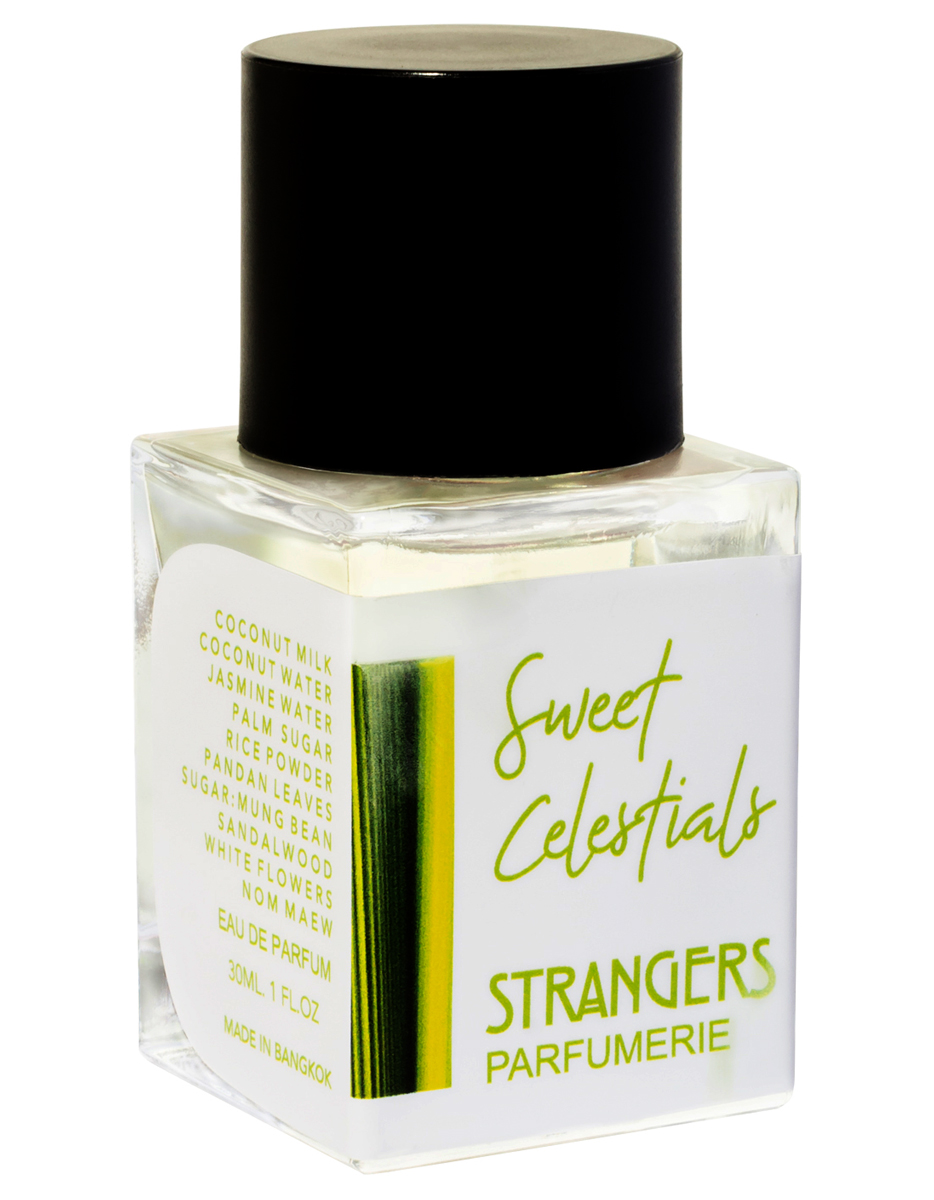 Sweet Celestials Strangers Parfumerie perfume - a fragrance for