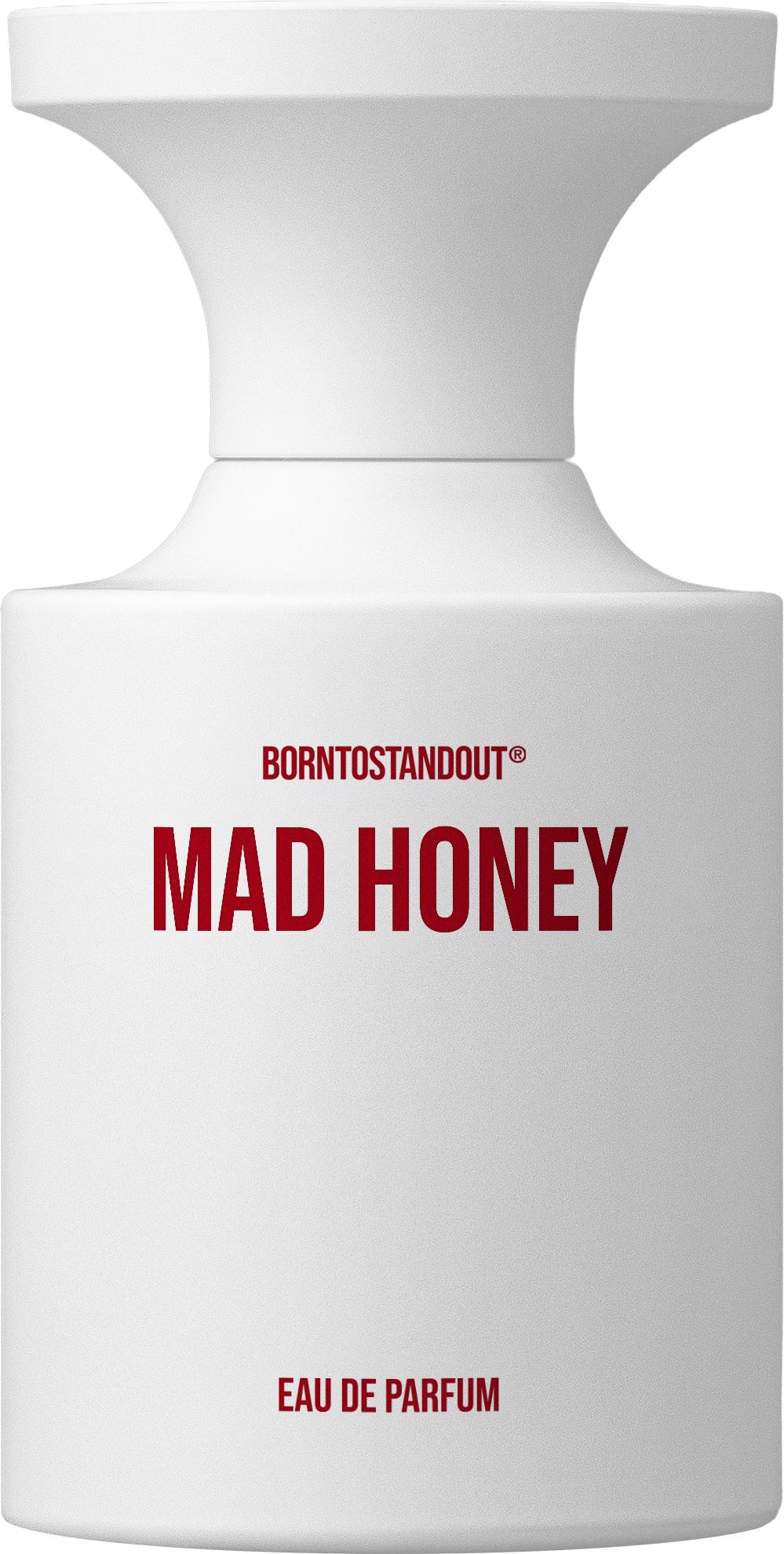 Mad Honey BORNTOSTANDOUT® perfume - a fragrance for women and men 2023