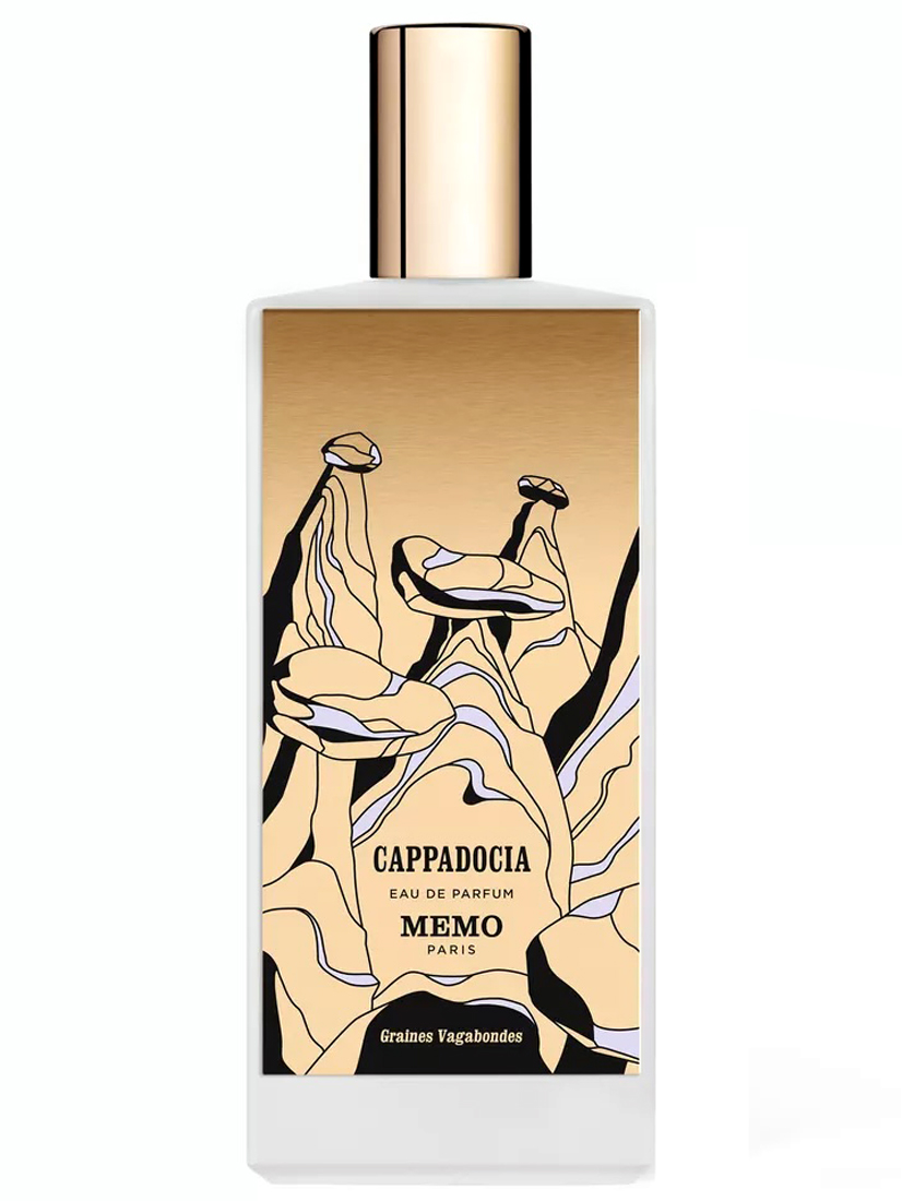 Cappadocia Memo Paris perfume - a fragrance for women and men 2023