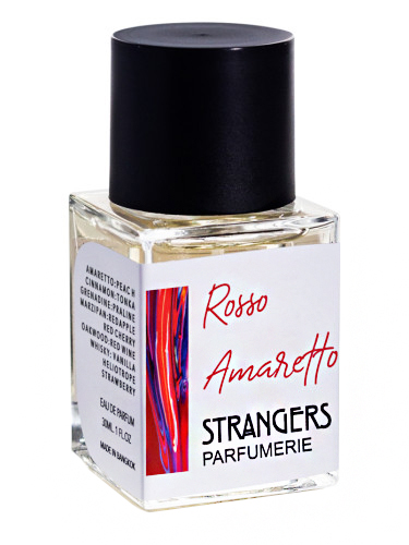STRANGERS PARFUMERIE チェリーアマレット Cherry Amaretto Strangers Parfumerie perfume - a new