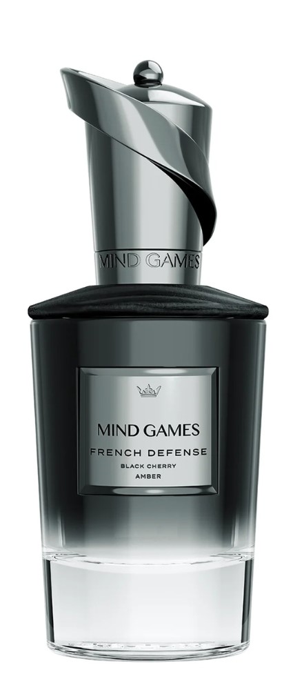 French Defense Mind Games fragancia una fragancia para Hombres y
