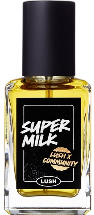 Super Milk Lush perfume - a new fragrance for women and men 2023