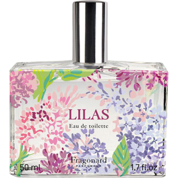 Lilas Fragonard 香水- 一款2024年女用香水