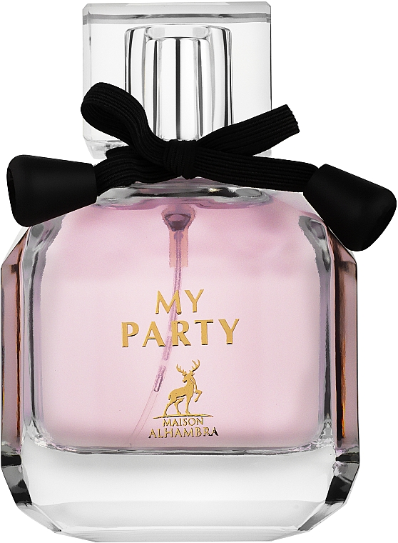 香水(女性用) Maison alhambra My Party 100ml Amazon.com : My Party by Maison Alhambra for Women - 3.4 oz