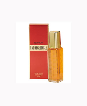 Unforgettable Revlon perfume a fragrance for women 1990