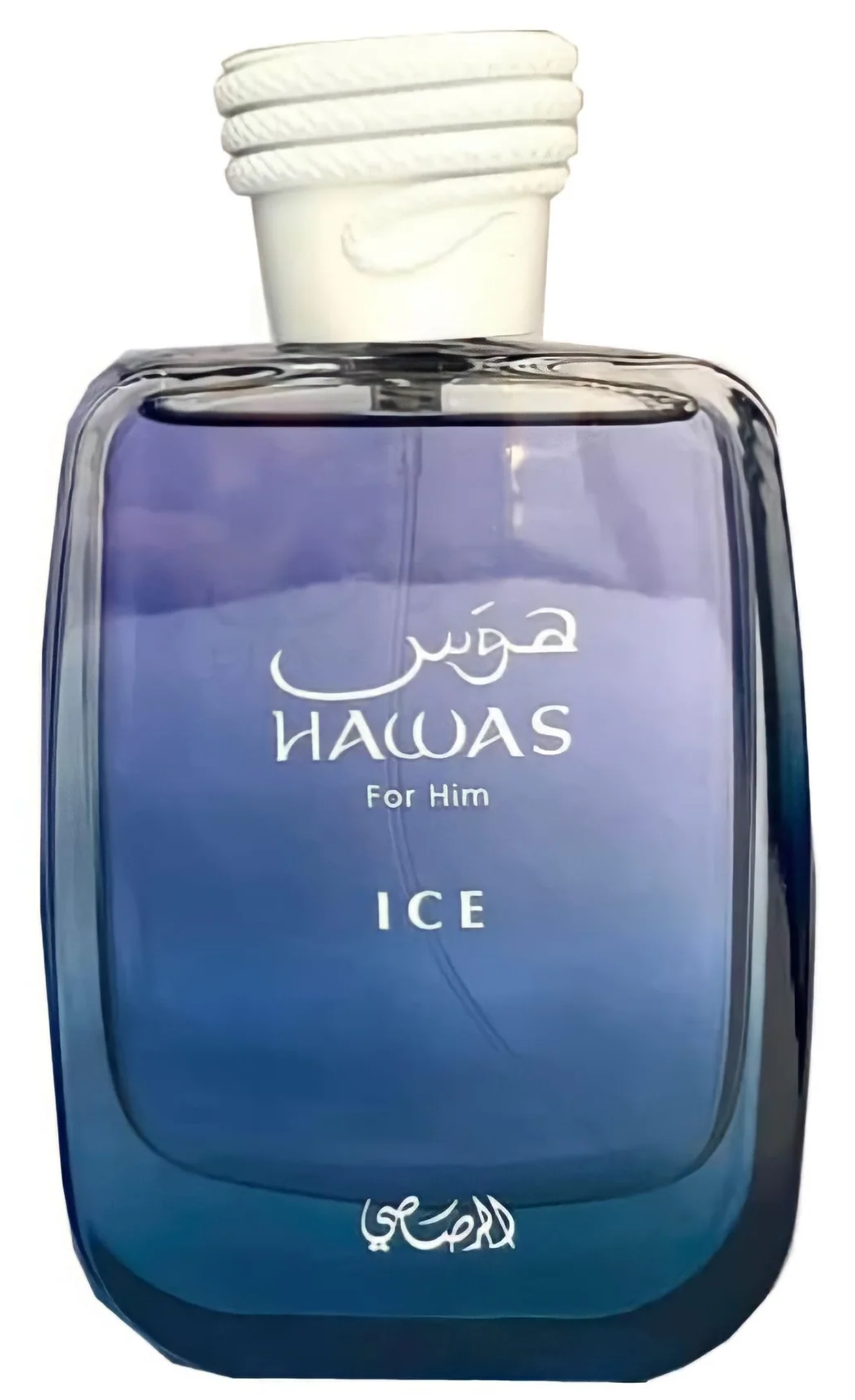 Hawas for Men Eau De Parfum - 100ML (3.4 oz) by Rasasi