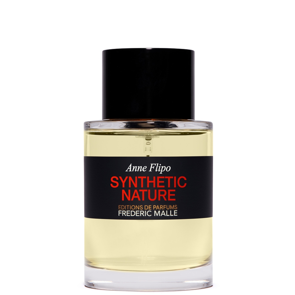 Synthetic Nature Frederic Malle perfume a new fragrance for