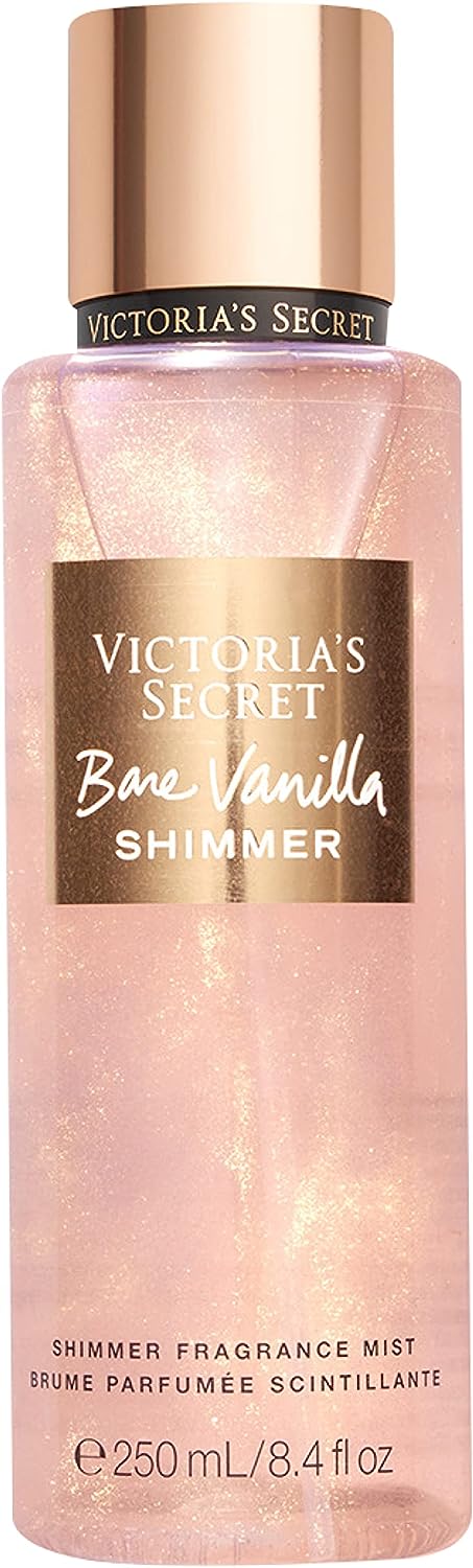 Bare Vanilla Shimmer Victoria's Secret perfume - a