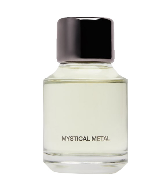 Mystical Metal Zara perfume a new fragrance for women 2024